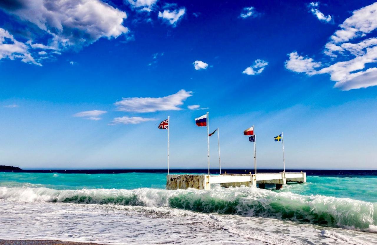 Sea View- Easy Home Booking Νίκαια Εξωτερικό φωτογραφία